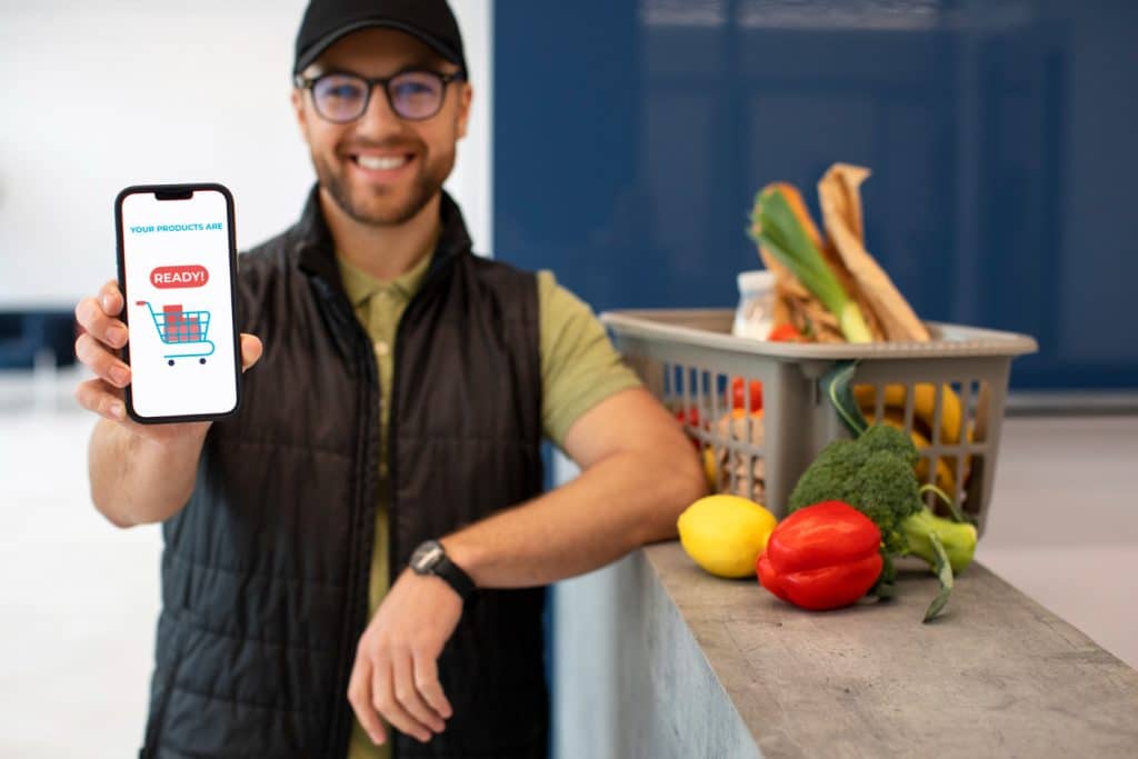 Supermercado aberto agora perto de mim: encontre a melhor opção