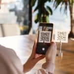 Como ler QR CODE na própria tela