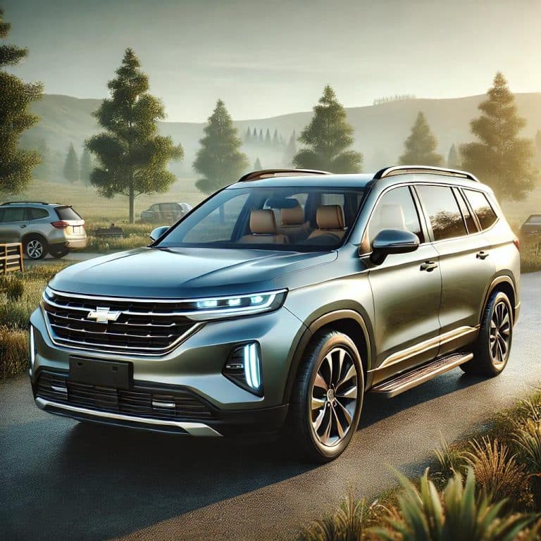 Aluguel de carros de 7 lugares para viagens em família