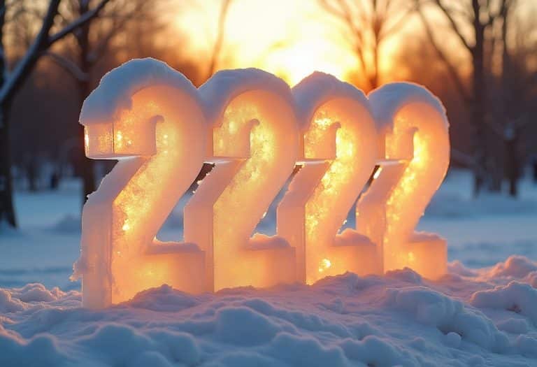 Qual o significado espiritual do número 2222?