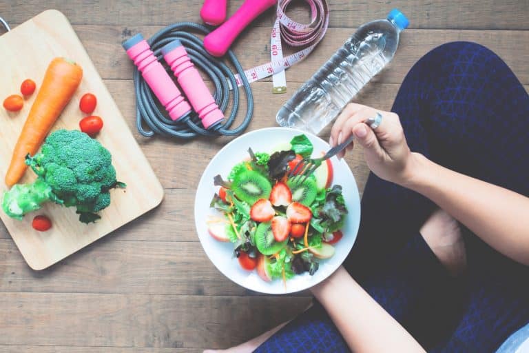 Soluções para uma alimentação saudável com pouco espaço de armazenamento