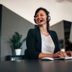 Atendimento digital ou por telefone