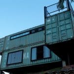 investir em um container