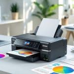 Impressora Epson: economia e qualidade para suas impressões diárias com tecnologia eficiente