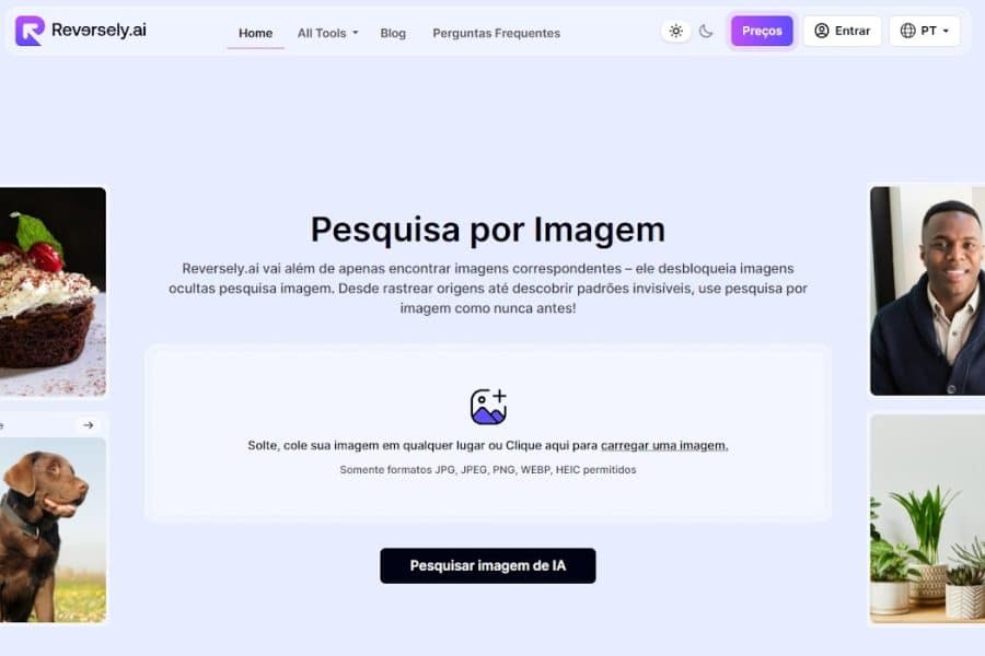 É Possível Tirar Uma Fotografia E Encontrar O Produto Online