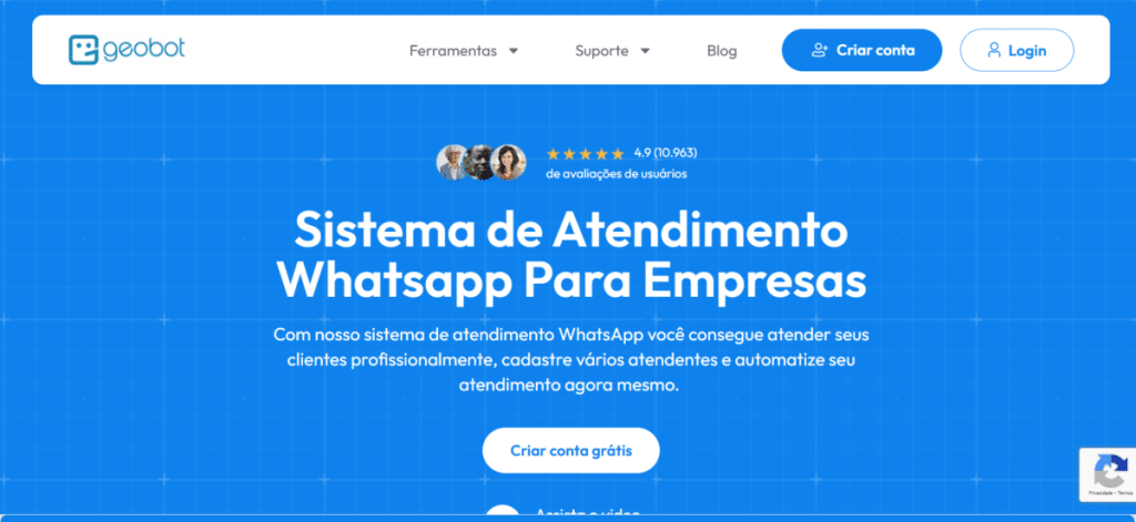 Qual a plataforma mais segura para enviar mensagens em massa WhatsApp