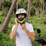 Rotina de treino para pilotos de trilha