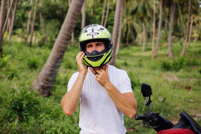 Rotina de treino para pilotos de trilha