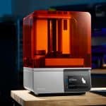 impressão 3D em resina