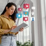 Tecnologia, conteúdo e bem-estar