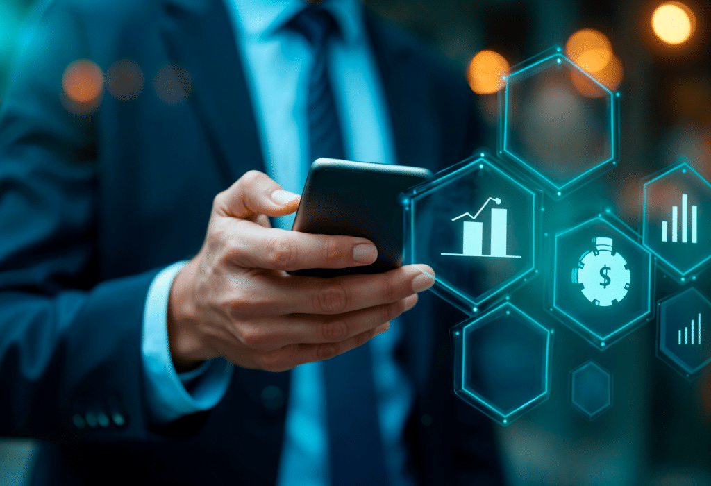 O impacto da economia digital nas pequenas empresas