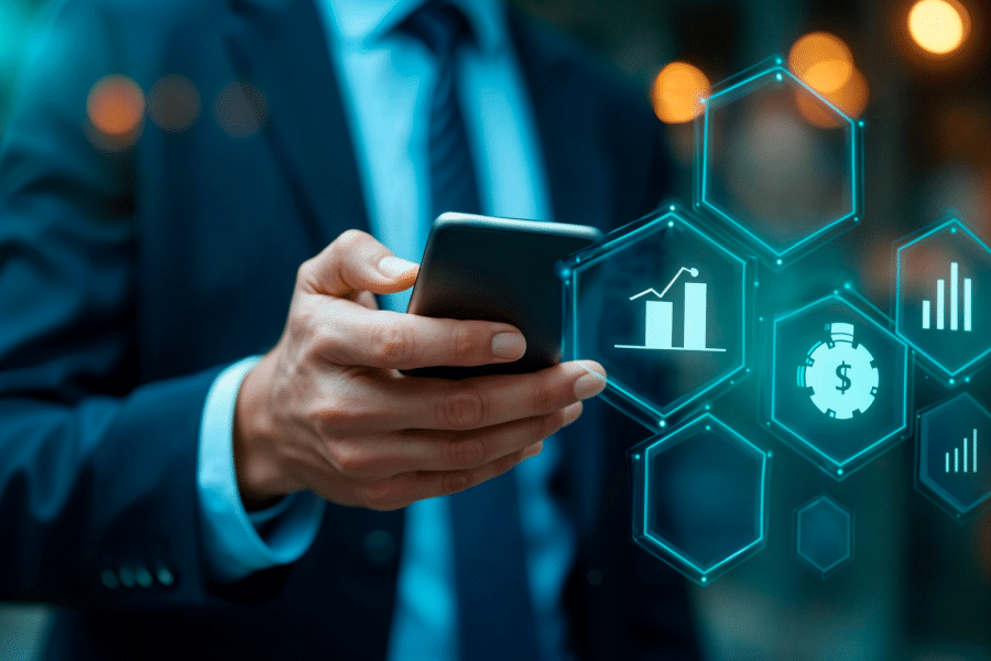 O impacto da economia digital nas pequenas empresas