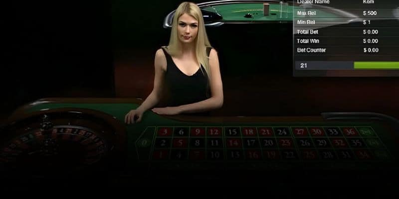 Roleta Ao Vivo Brasileira