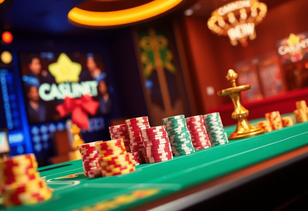 Os casinos online com depósito mínimo de 1€, por António Matias