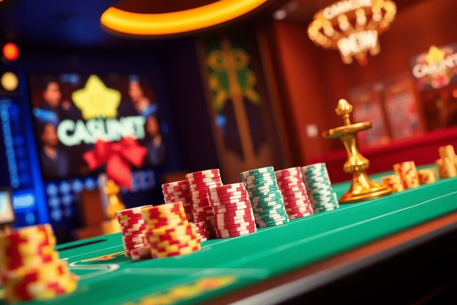 Os casinos online com depósito mínimo de 1€, por António Matias
