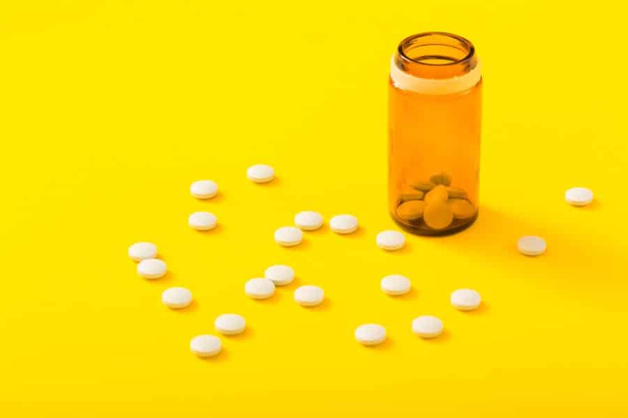 O que são opioides para coluna?