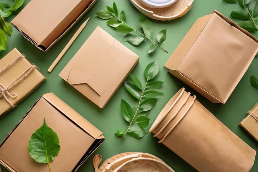 Papel kraft: por que ele se tornou o queridinho das embalagens sustentáveis