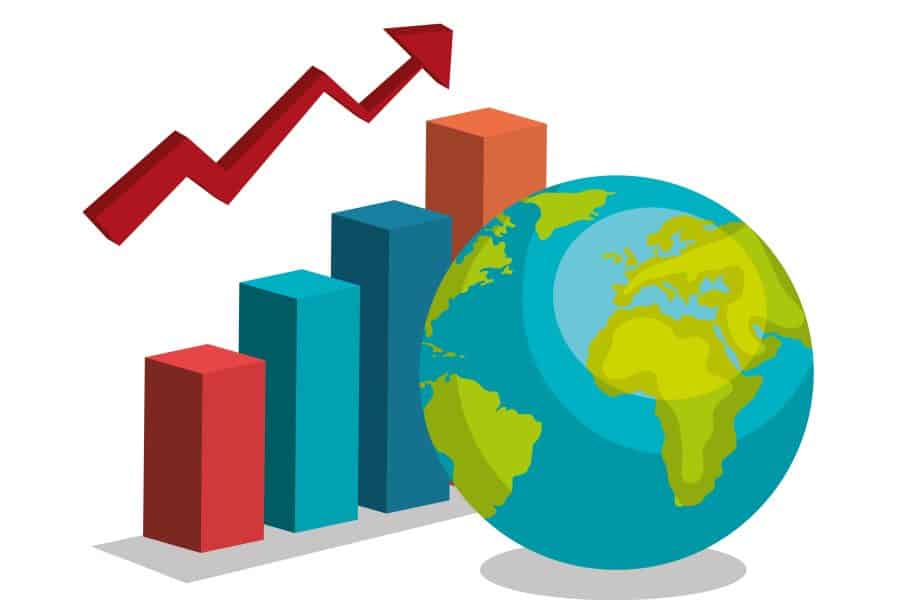 Inflação global: impactos no patrimônio