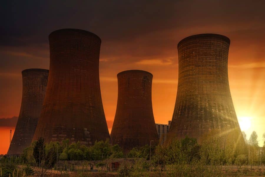 Tipo de usina que usa material radioativo: funcionamento e tipos