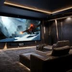 Como montar um cinema em casa de forma simples e prática?