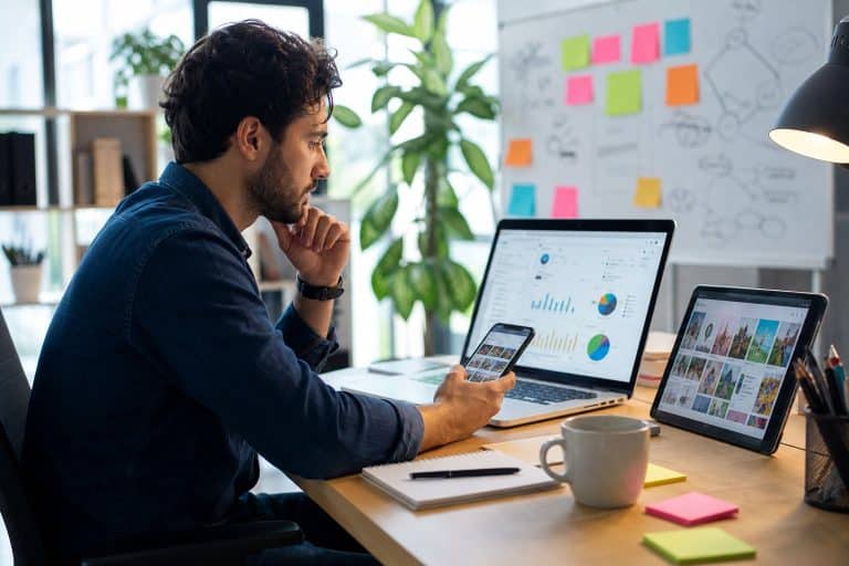 Social Media Marketing